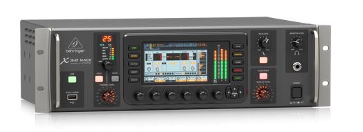 Behringer x32 rack